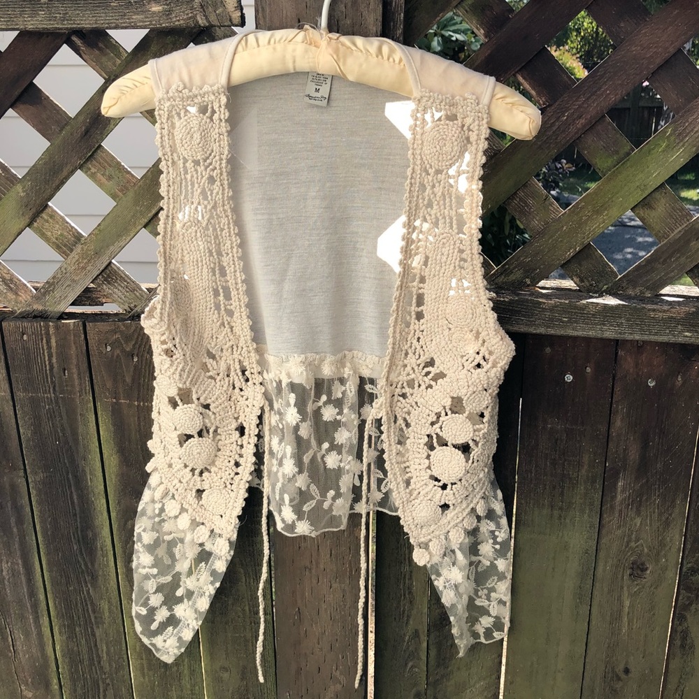 American Rag | Coachella-ready Vest - Picture 3 of 7